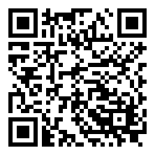 QR Code zur Reservix Buchungsplattform
