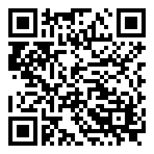 QR Code zur Reservix Buchungsplattform