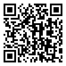 QR Code zur Reservix Buchungsplattform